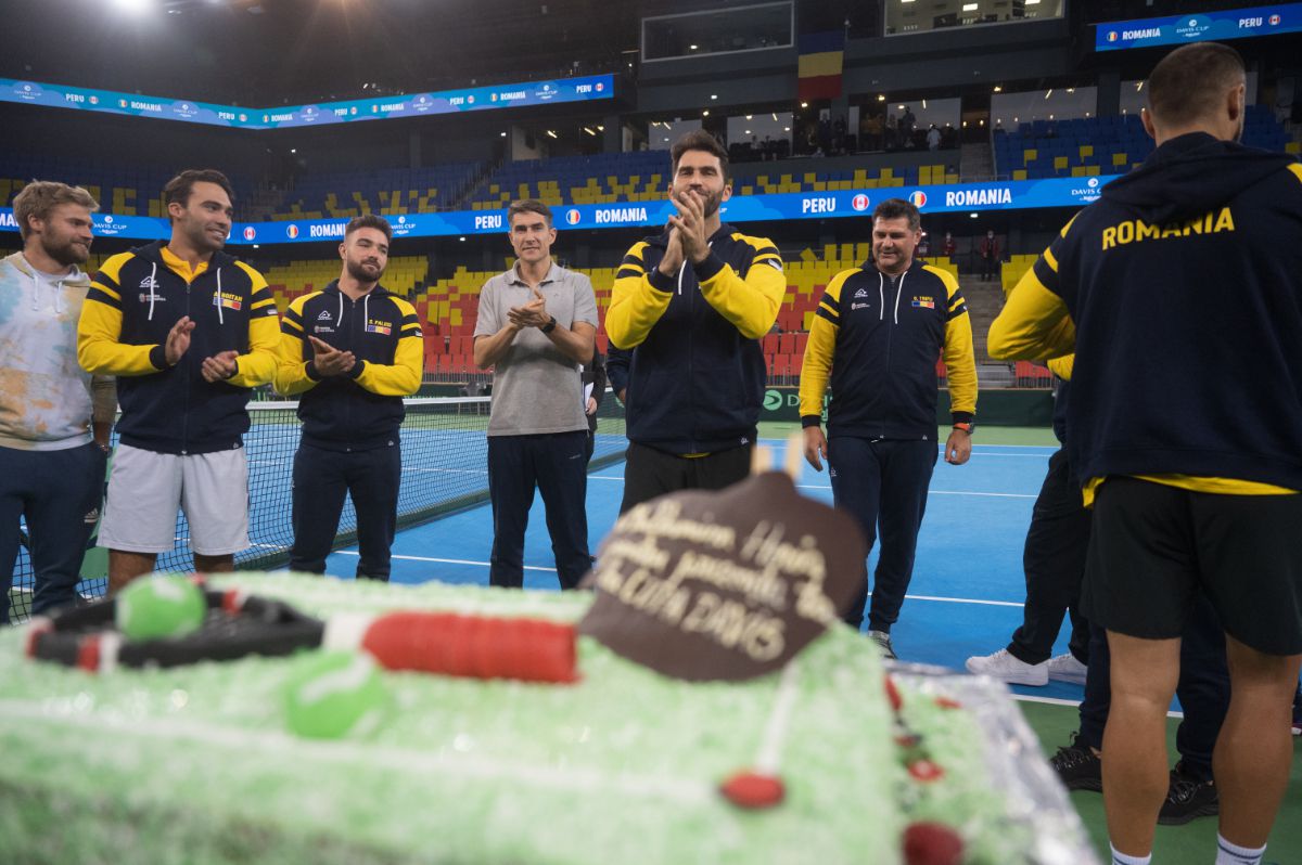 Horia Tecău, discurs emoționant după ultimul meci al carierei: „Pot spune că sunt împlinit”