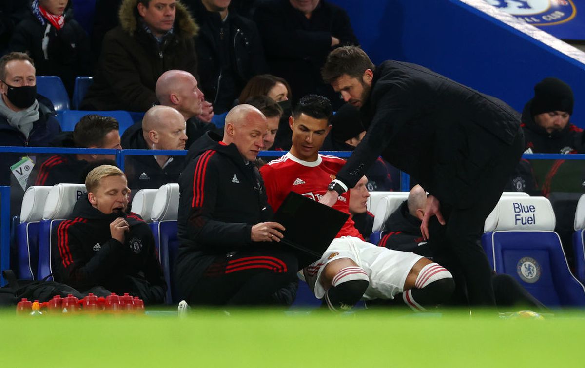 Candidatul la Balonul de Aur, gafă incredibilă în Chelsea - Manchester United!