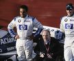 Sir Frank Williams, legendarul fondator al Williams Racing, a murit la 79 de ani » Marele regret al carierei