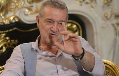 CSU Craiova - FCSB 2-3. Gigi Becali a intrat în direct: „Mai întâi, vreau să clarific ceva despre schimbări. Acum, hai, altă întrebare!”