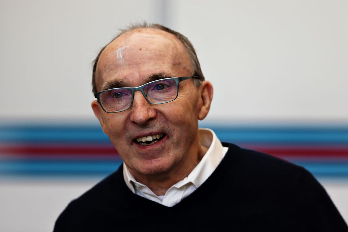 Sir Frank Williams, legendarul fondator al Williams Racing, a murit la 79 de ani » Marele regret al carierei