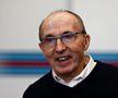 Sir Frank Williams, legendarul fondator al Williams Racing, a murit la 79 de ani » Marele regret al carierei