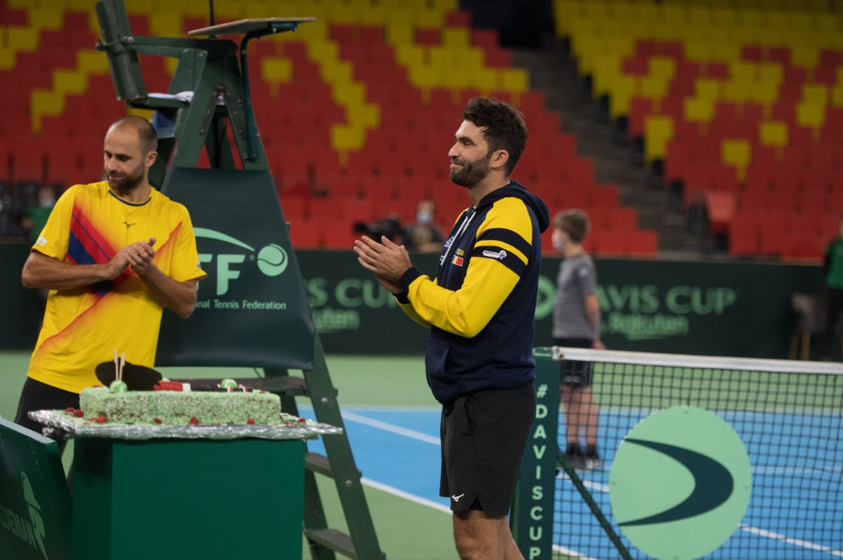 Horia Tecău, discurs emoționant după ultimul meci al carierei: „Pot spune că sunt împlinit”