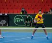 Tecău și Copil aduc punctul decisiv în duelul cu Peru » România se va bate în 2022 pentru grupele Davis Cup!