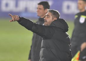 FC Botoșani - FC Voluntari 1-1. Ciobotariu e uimit de propriul parcurs: „Sincer vă spun”