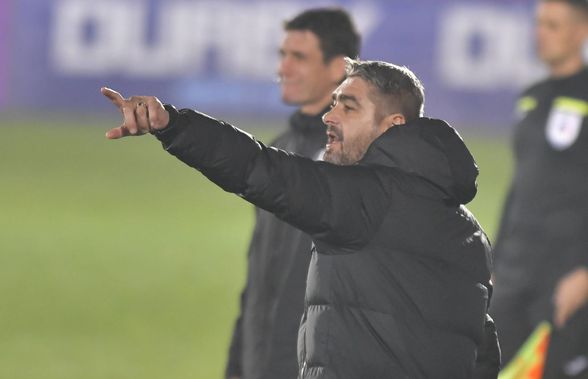 FC Botoșani - FC Voluntari 1-1. Ciobotariu e uimit de propriul parcurs: „Sincer vă spun”