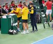 Tecău și Copil aduc punctul decisiv în duelul cu Peru » România se va bate în 2022 pentru grupele Davis Cup!