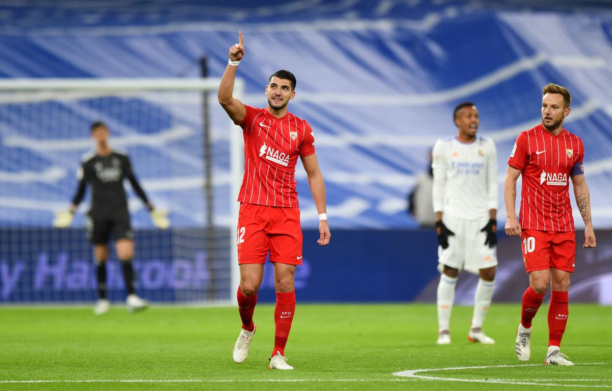 Benzema și Vinicius Jr., decisivi și în Real Madrid - Sevilla » Cum arată lupta la titlu din La Liga