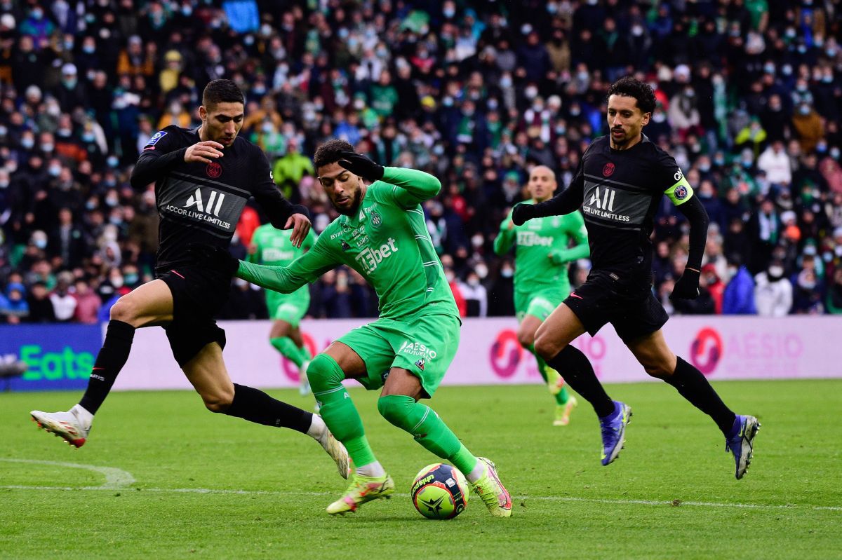 PSG, chin cu St. Etienne la debutul lui Ramos » Neymar, scos în lacrimi pe targă! + Messi, trei pase de gol