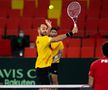 Tecău și Copil aduc punctul decisiv în duelul cu Peru » România se va bate în 2022 pentru grupele Davis Cup!