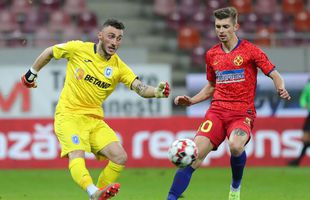 Comentăm derby-ul CSU Craiova - FCSB, la GSP Live, alături de Nana Falemi