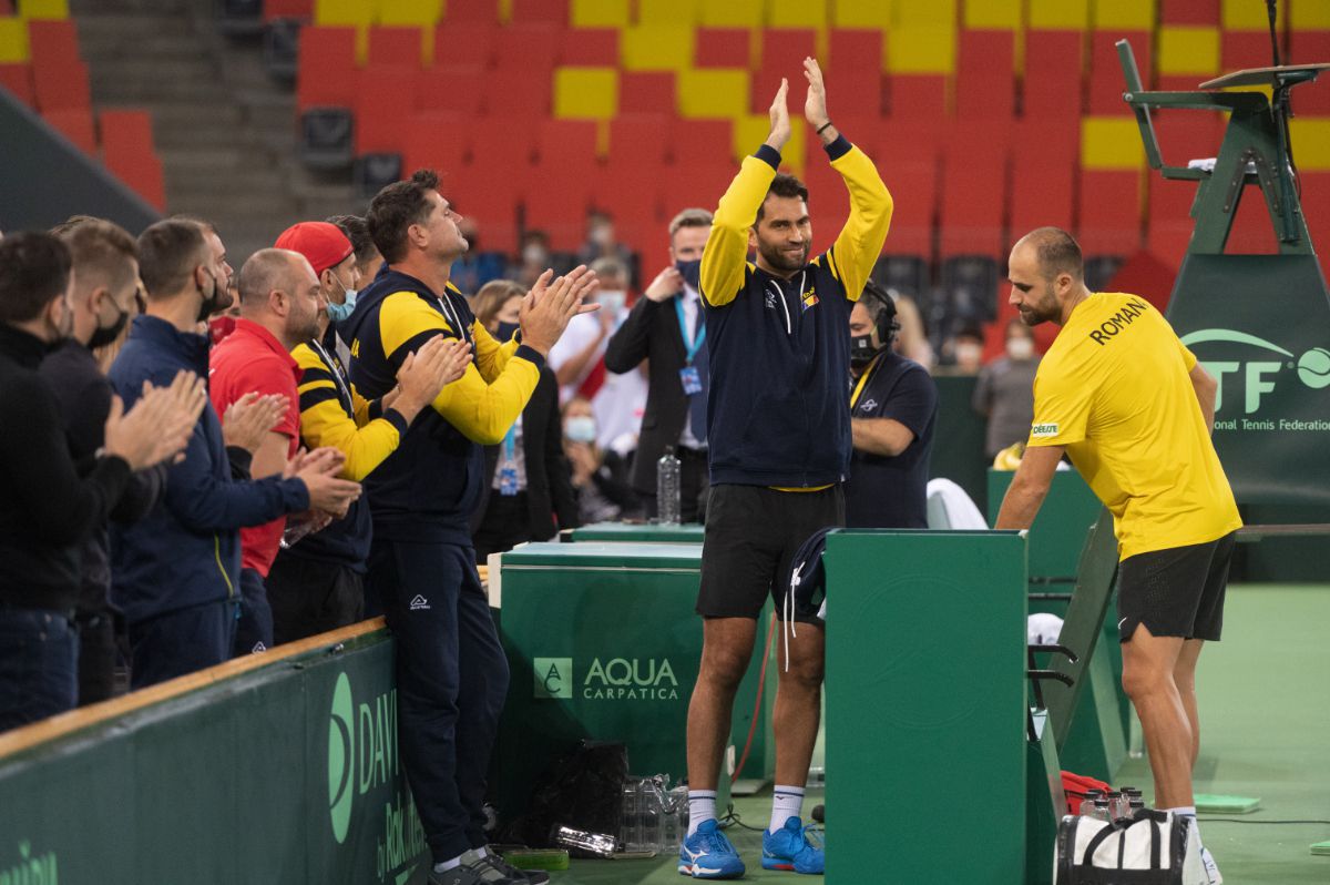 Horia Tecău, discurs emoționant după ultimul meci al carierei: „Pot spune că sunt împlinit”