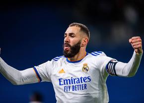 Benzema și Vinicius Jr., decisivi și în Real Madrid - Sevilla » Cum arată lupta la titlu din La Liga