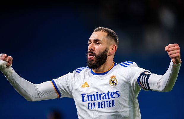 Benzema și Vinicius Jr., decisivi și în Real Madrid - Sevilla » Cum arată lupta la titlu din La Liga