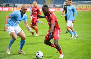 Botoșani - Voluntari 1-1 » Ilfovenii urcă pe 3 în Liga 1, după un nou meci stricat de arbitraj! Clasamentul ACUM