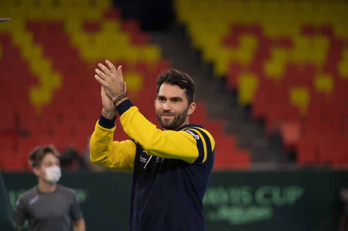 Retragere Horia Tecău