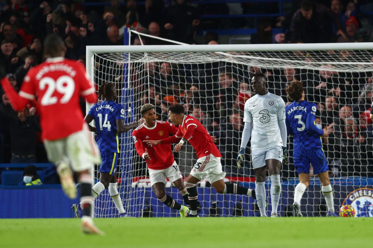 Candidatul la Balonul de Aur, gafă incredibilă în Chelsea - Manchester United!