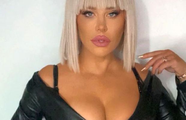 Loredana Groza, mesaj înainte de Universitatea Craiova - FCSB: „Pe ei!”