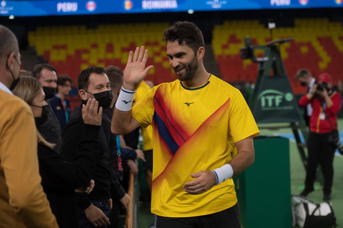 Retragere Horia Tecău