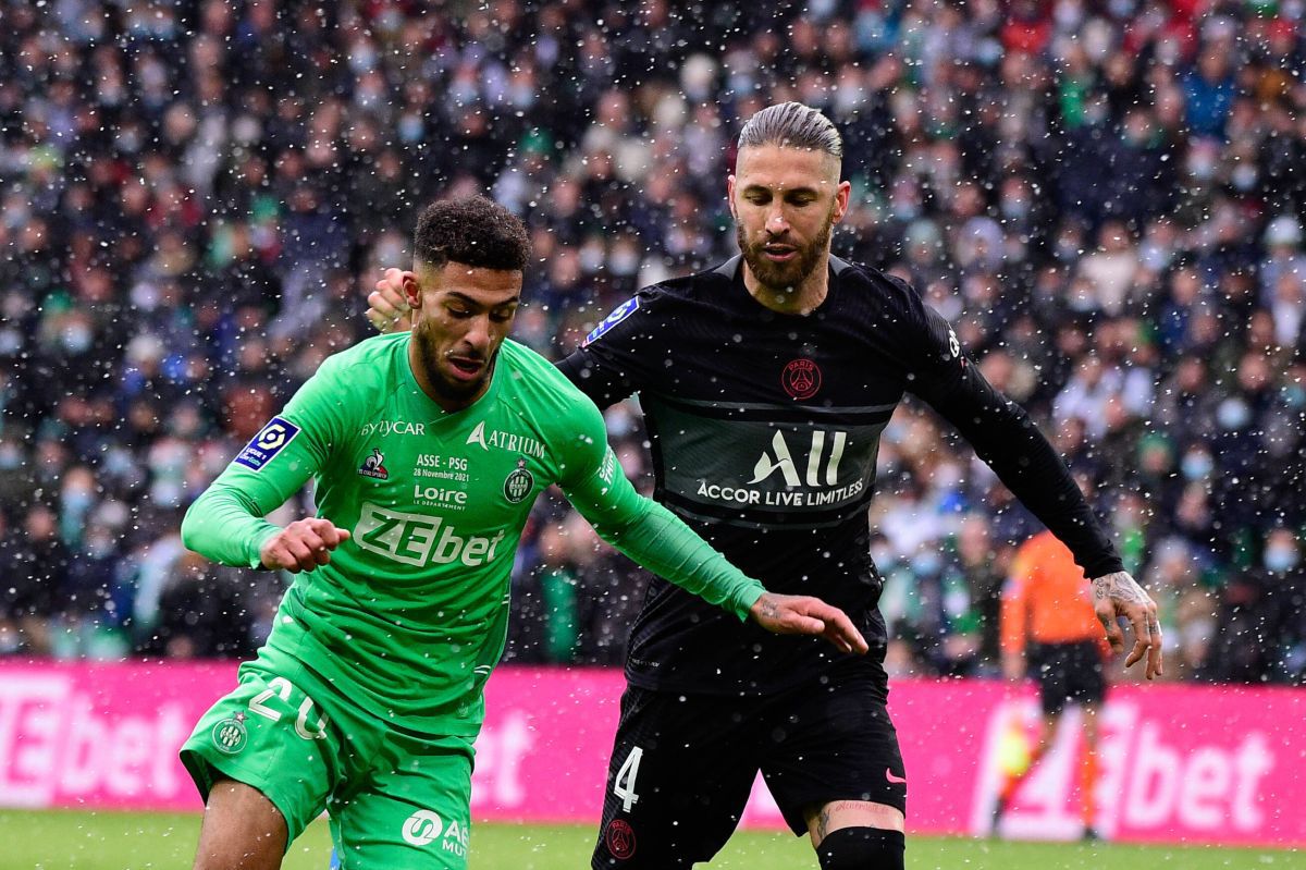 PSG, chin cu St. Etienne la debutul lui Ramos » Neymar, scos în lacrimi pe targă! + Messi, trei pase de gol