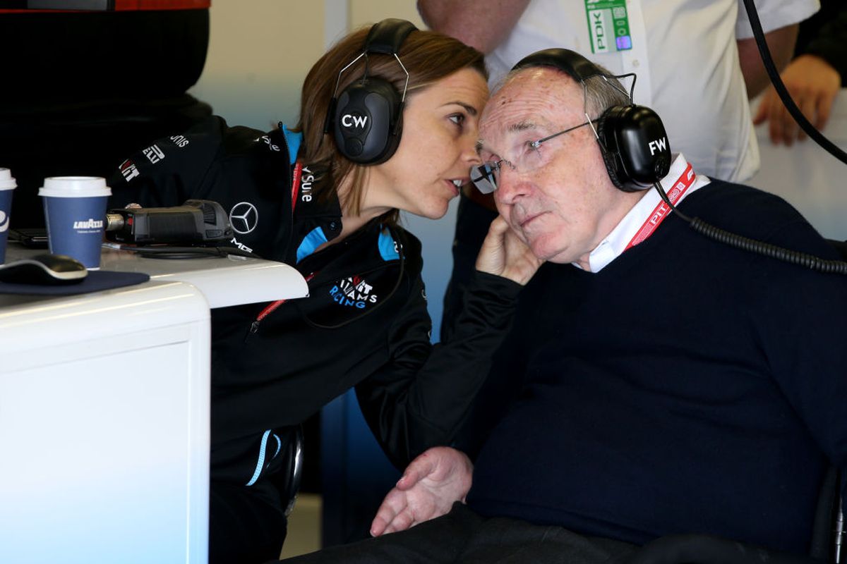 Sir Frank Williams
