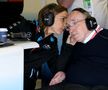 Sir Frank Williams, legendarul fondator al Williams Racing, a murit la 79 de ani » Marele regret al carierei