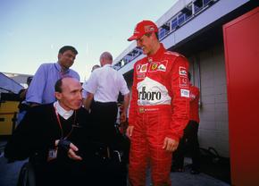 Sir Frank Williams, legendarul fondator al Williams Racing, a murit la 79 de ani » Marele regret al carierei