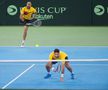 Tecău și Copil aduc punctul decisiv în duelul cu Peru » România se va bate în 2022 pentru grupele Davis Cup!