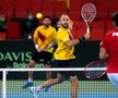Tecău și Copil aduc punctul decisiv în duelul cu Peru » România se va bate în 2022 pentru grupele Davis Cup!