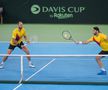 Tecău și Copil aduc punctul decisiv în duelul cu Peru » România se va bate în 2022 pentru grupele Davis Cup!