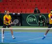 Tecău și Copil aduc punctul decisiv în duelul cu Peru » România se va bate în 2022 pentru grupele Davis Cup!