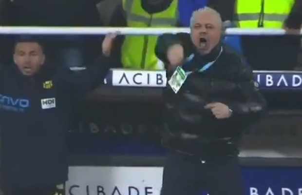 Șumudică, „iertat” de Cicâldău, eliminat de arbitru! Galatasaray s-a încurcat pe terenul lui Malatyaspor