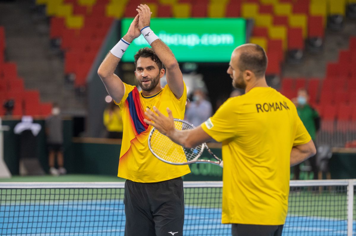 Retragere Horia Tecău