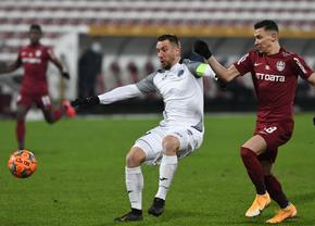 CFR Cluj - Academica Clinceni » Echipe probabile + cele mai tari cote la pariuri