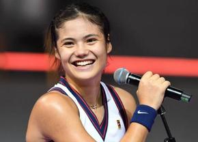 Emma Răducanu, cerută în căsătorie în timpul unui meci de tenis