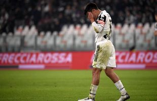 Dezastru pe toate planurile pentru Juventus! „Bătrăna Doamnă” a intrat în vizorul Fiscului: „Tutto nero"