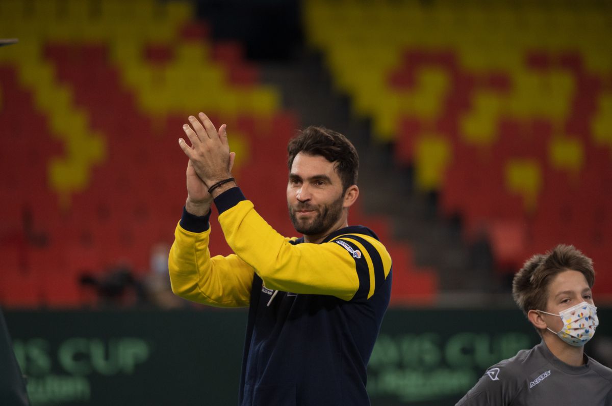 Retragere Horia Tecău