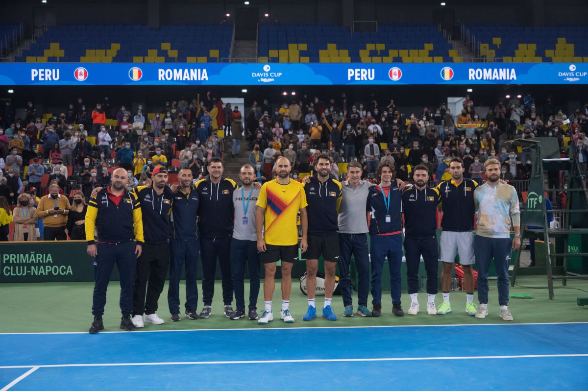 Retragere Horia Tecău