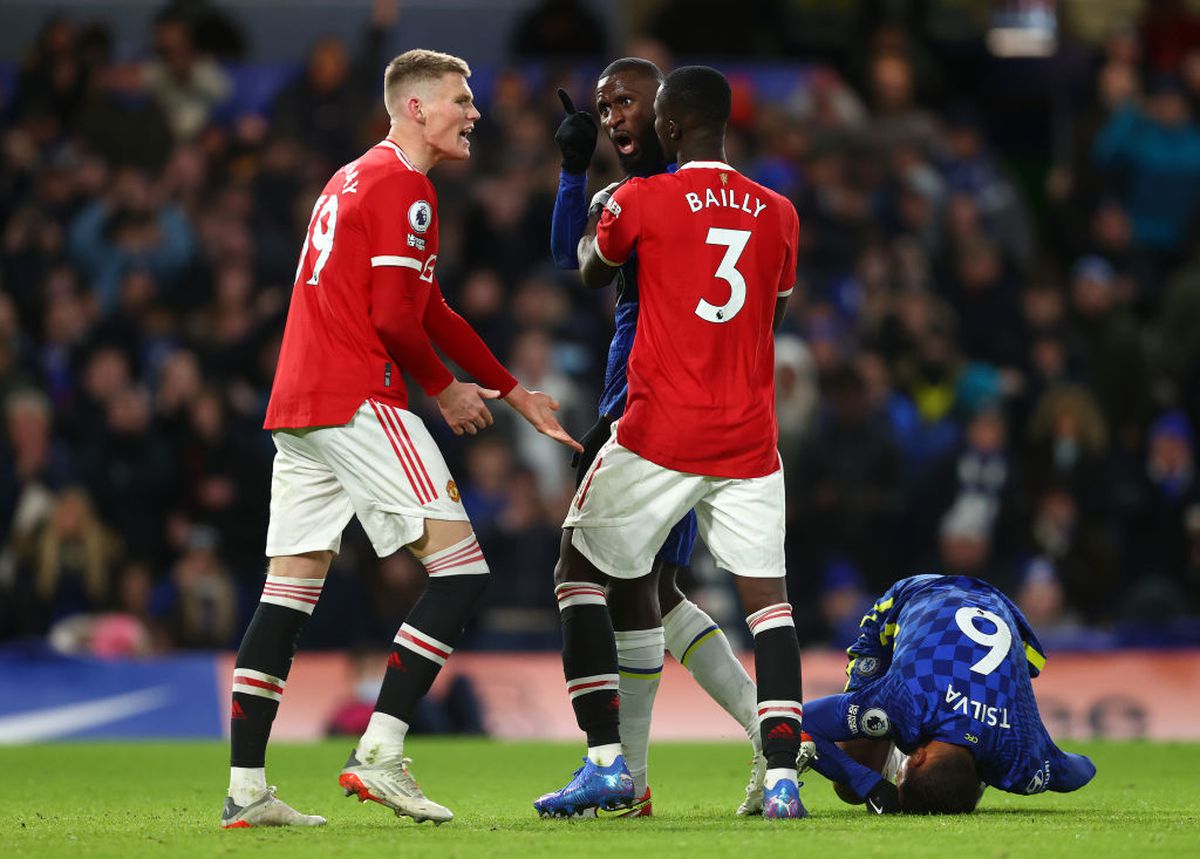 Candidatul la Balonul de Aur, gafă incredibilă în Chelsea - Manchester United!