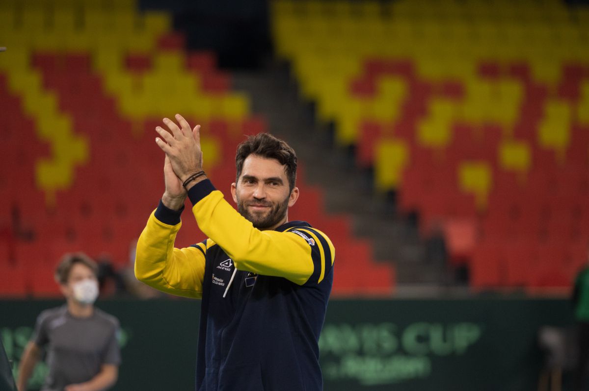 Horia Tecău, discurs emoționant după ultimul meci al carierei: „Pot spune că sunt împlinit”