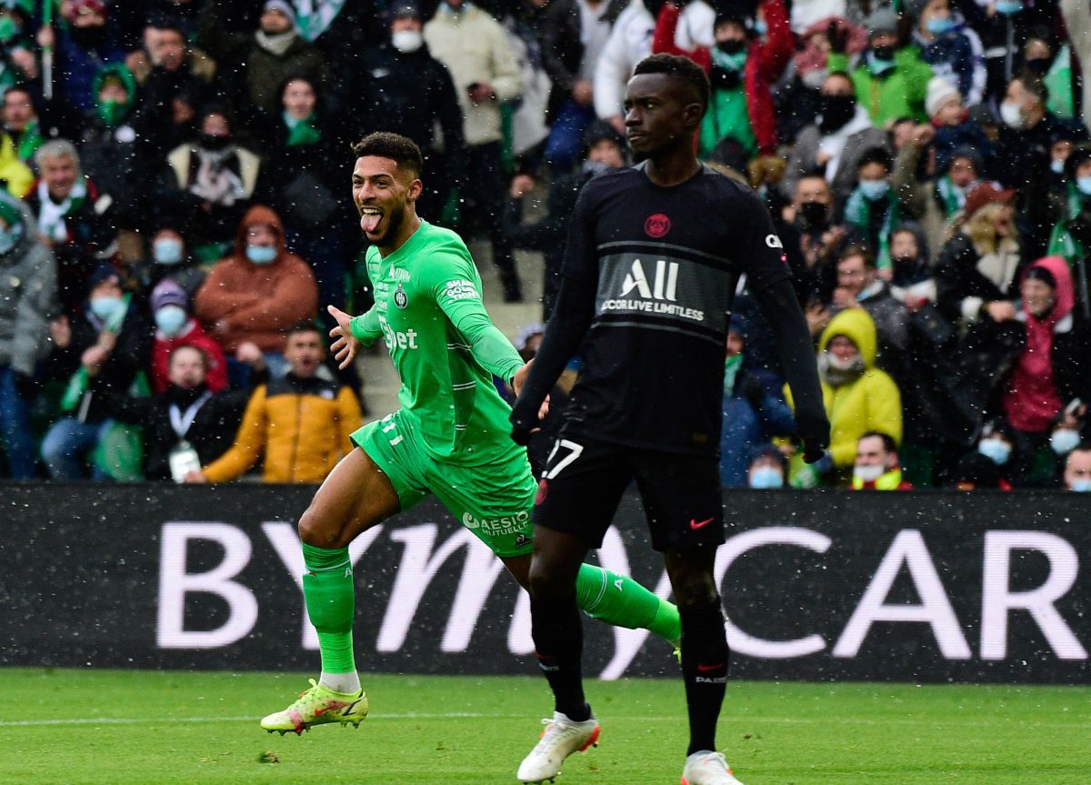 PSG, chin cu St. Etienne la debutul lui Ramos » Neymar, scos în lacrimi pe targă! + Messi, trei pase de gol