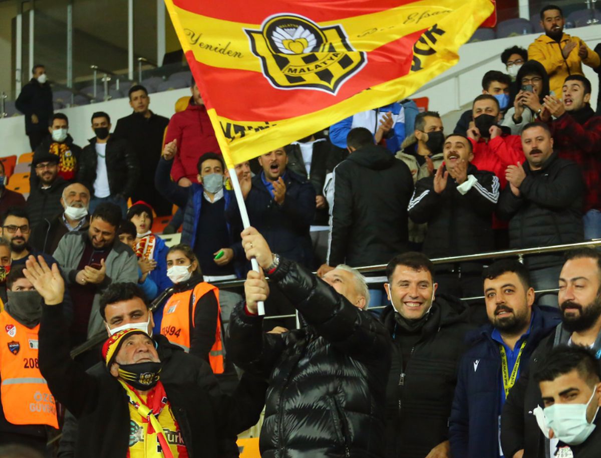 Șumudică, spectacol după Malatyaspor - Galatasaray