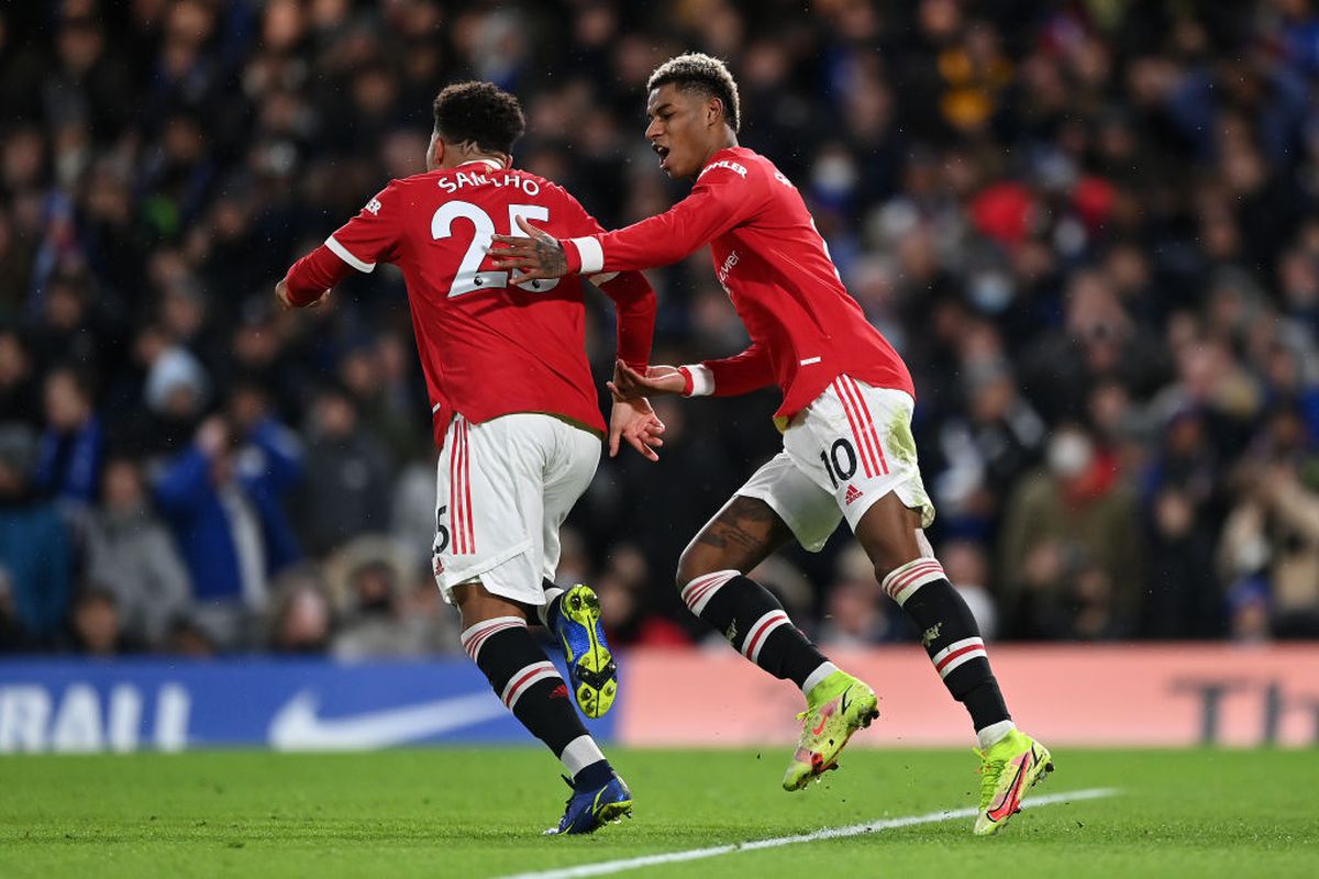 Chelsea - Man. United, 28 noiembrie 2021