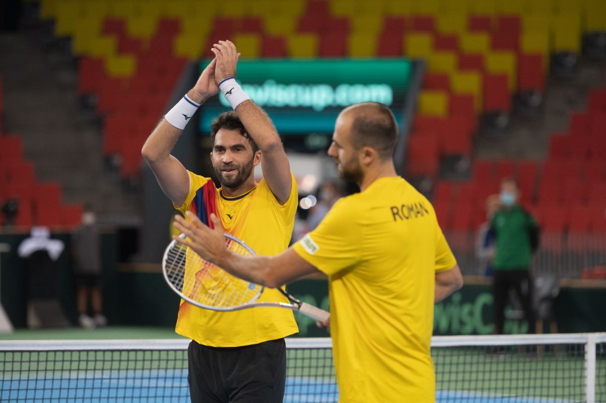 Horia Tecău, discurs emoționant după ultimul meci al carierei: „Pot spune că sunt împlinit”