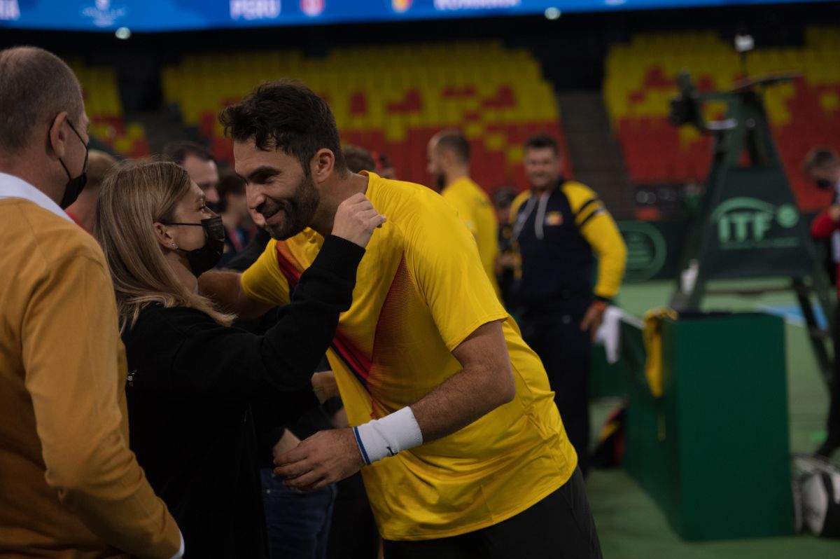 Retragere Horia Tecău