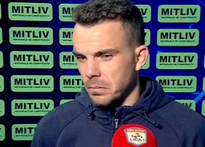 CSU Craiova - FCSB. Nistor, uluit: „Nu-mi vine să cred, e incredibil! Unii n-au valoare de Craiova”
