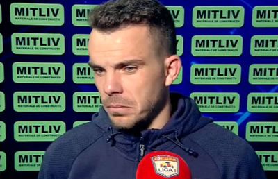 Nistor, uluit: „Nu-mi vine să cred, e incredibil! Unii n-au valoare de Craiova”