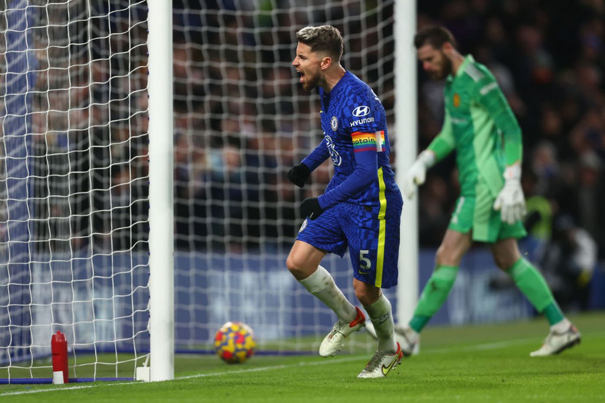 Chelsea - Man. United, 28 noiembrie 2021