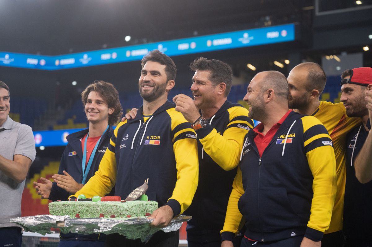 Horia Tecău, discurs emoționant după ultimul meci al carierei: „Pot spune că sunt împlinit”