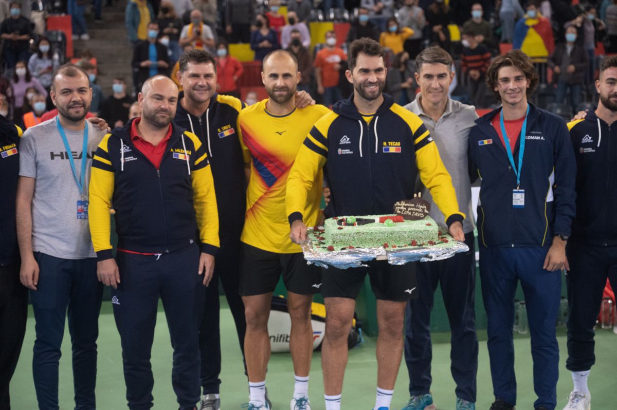 Retragere Horia Tecău